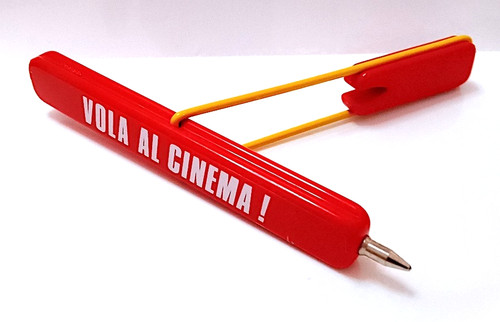 Vola cinema 1984 snappy - al, cinema!