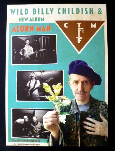 Wild billy childish - wild,