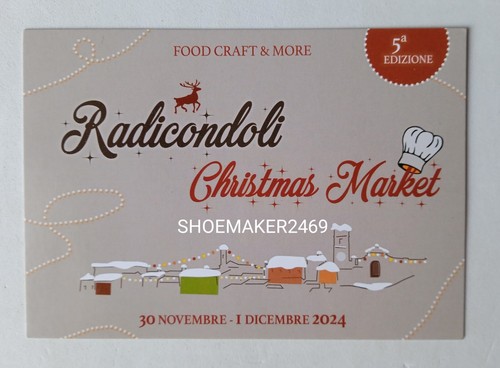 Promotional postcard