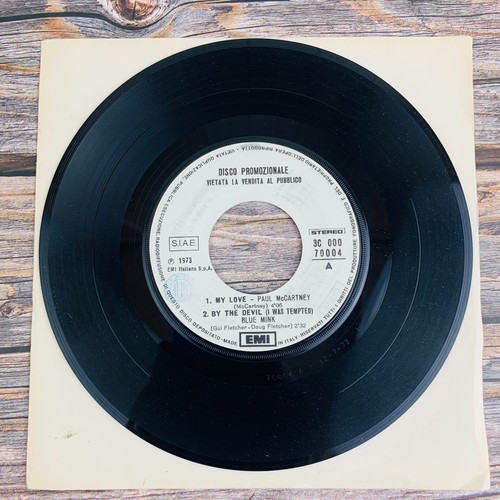Paul mccartney love - mccartney, my