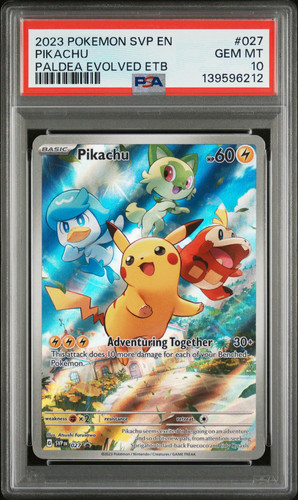 Pokemon 2023 svp - pokemon, black