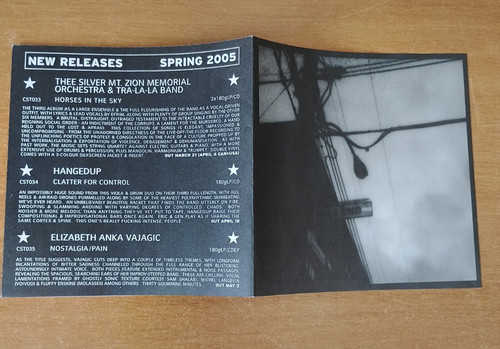 Constellation record new - constellation,