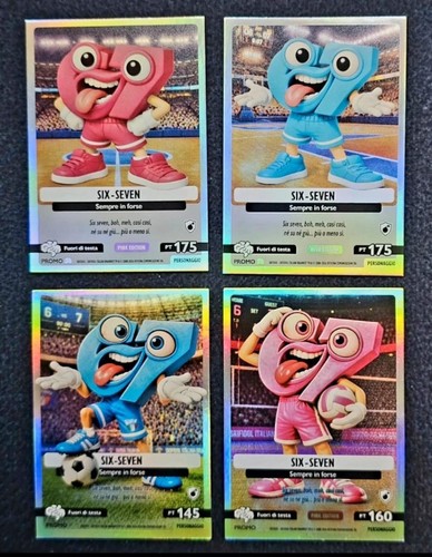 Six seven lot - lot, promo