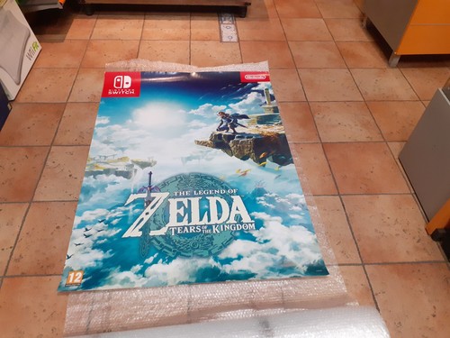 The legend zelda - zelda:, tears