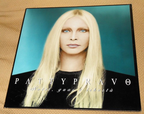 Patty pravo cartonato - ,