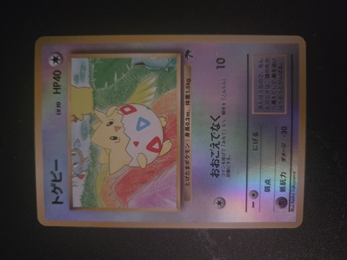 Togepi holo isole del - isole,