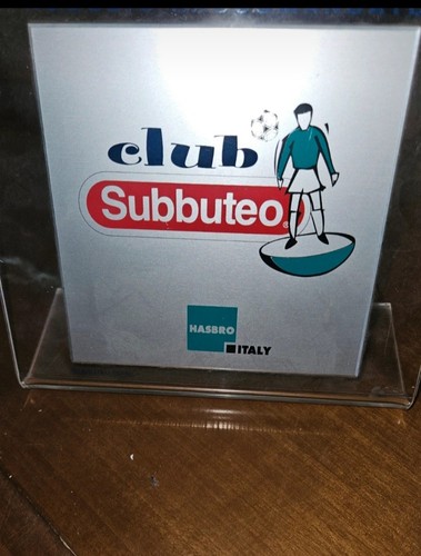 Subbuteo hasbro italy vintage - hasbro,