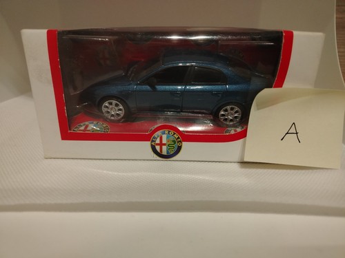 Norev alfa romeo 159 metallic - romeo,