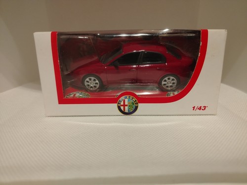 Norev alfa romeo - alfa, red