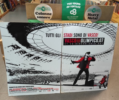 Cartonato promozionale vasco - cartonato,