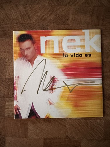 Nek vida - (filippo, neviani)