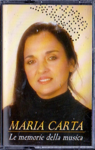 Maria carta rara le - maria, ●