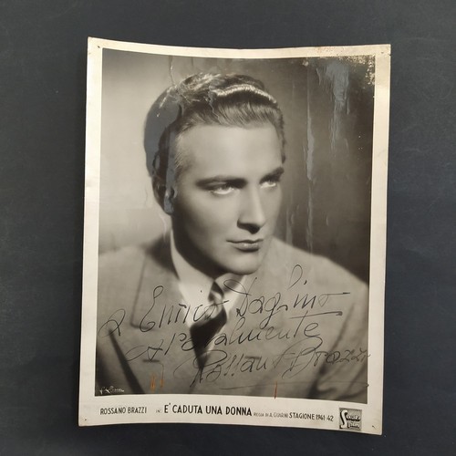 Promotional photo actor - photo,