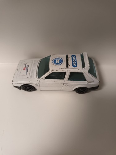 Burago promo lancia delta - promo,