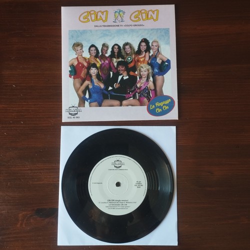 Ragazze cin - cin, ‎–