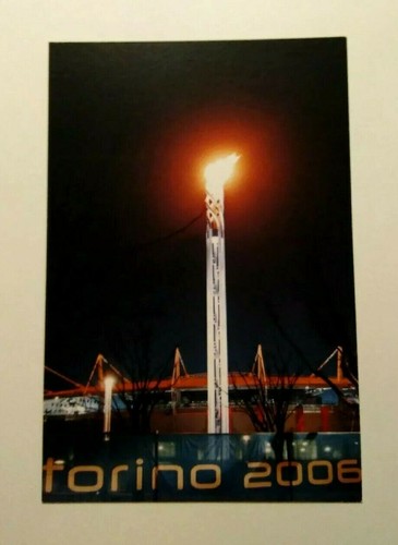 Promotional postcard turin - postcard,