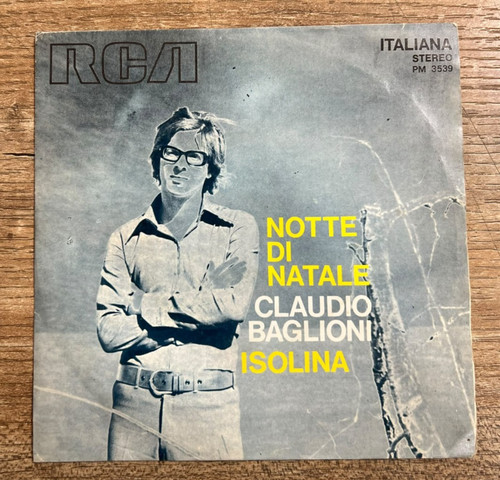 Claudio baglioni notte - baglioni,