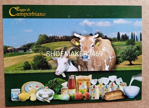 Promotional postcard azienda - promotional,