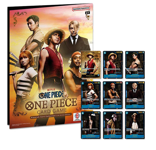 One piece card game live - one,