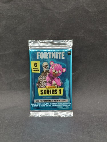 Panini fornite series 1 - series,