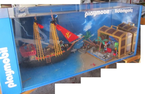 Playmobil display - playmobil,