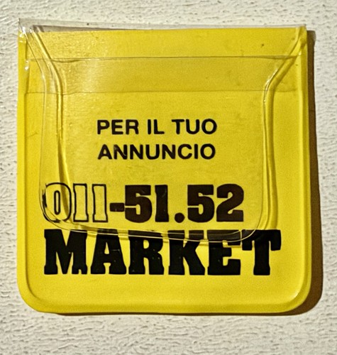Phone token with promotional - phone,