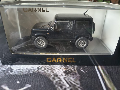 Suzuki jimmy car - jimmy, 1/43