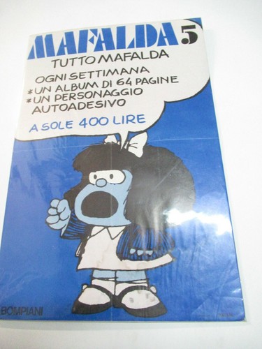 Mafalda poster - poster,