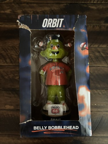 Houston astros orbit belly - astros,