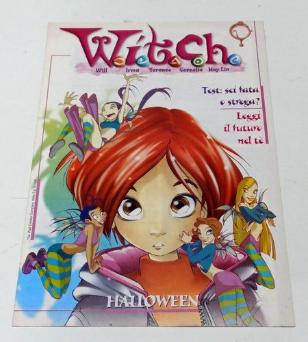 Witch zero promo - zero,