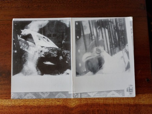 Perishable records cartolina - records,