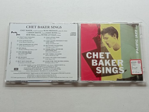Chet baker sings - chet,