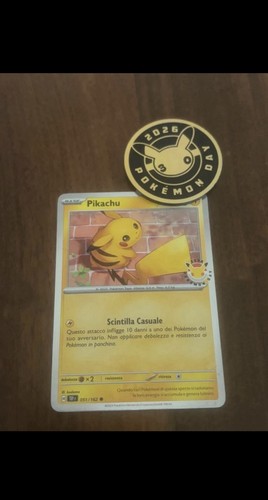 Pikachu 30th 051 162 - pikachu,