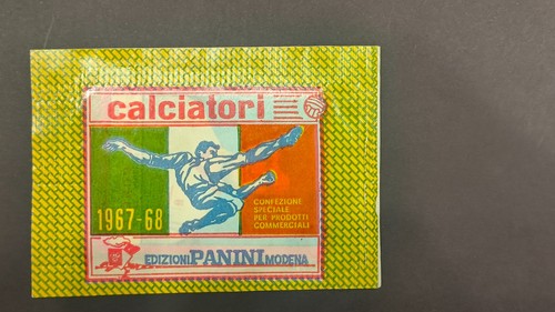 Original 1967 sandwich - original, 1967/68