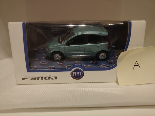 Norev fiat panda sparkling - norev,