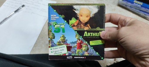 Movie max arthur - &, planet
