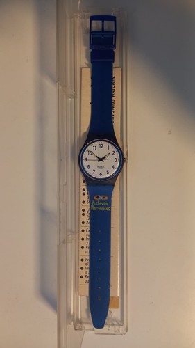 Swatch frozen breeze - "frozen,