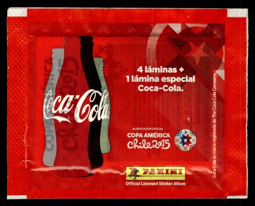 2015 panini copa - panini, pouch