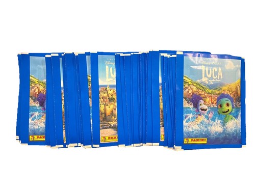 Luca disney pixar - disney, panini