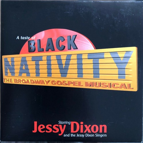 Black nativity broadway - black,