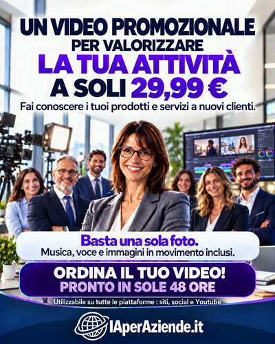 Custom advertising video - advertising,