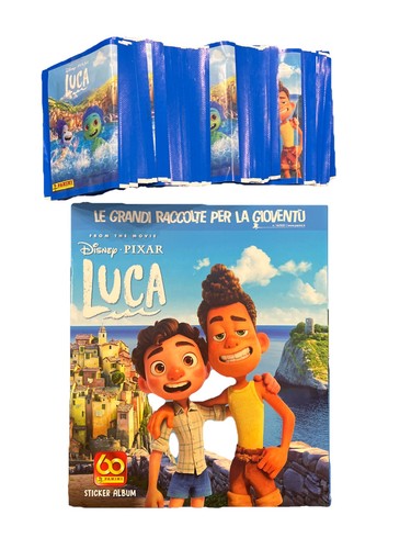Luca disney pixar album vuoto - luca,