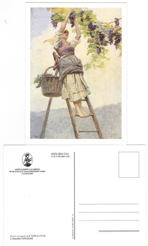 2010 cartolina promozionale - cartolina,