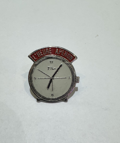 Heure aperon pin - aperon,