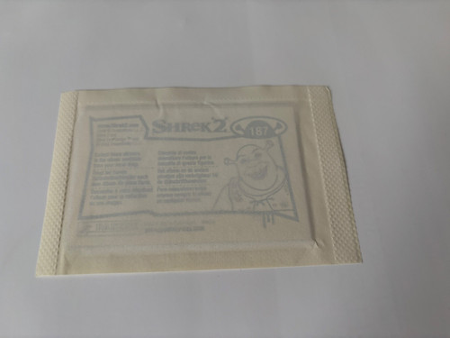 Shrek promotional sandwiches - 2,