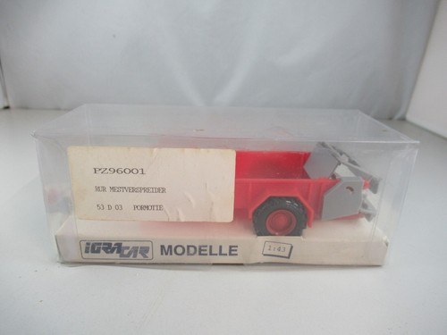 Modellino auto igra 43 - modellino,