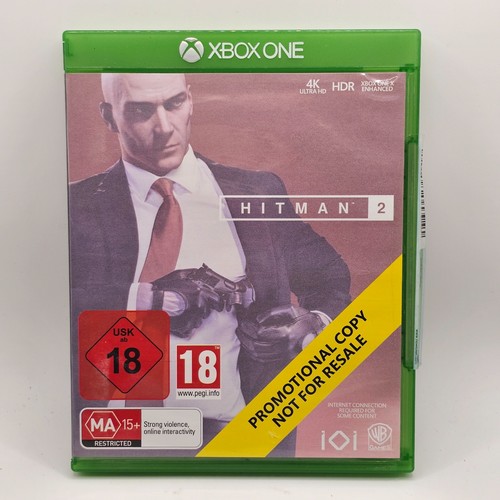 Hitman xbox one - one, copia