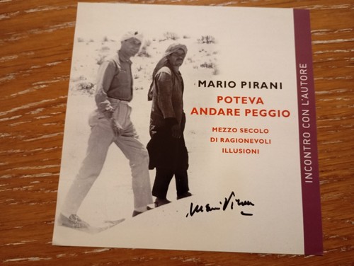 Mario pirani original - mario,