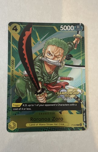 Roronoa zoro 2024 event - (cs,