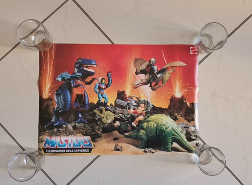 Masters the universe - masters,